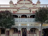 Criterion Hotel Warwick - Wifi