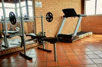 Hotel Torre del Prado - Gym