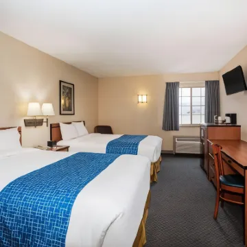 Travelodge by Wyndham Colorado Springs Airport/Peterson AFB Hotels near Holy Cross Lutheran Church