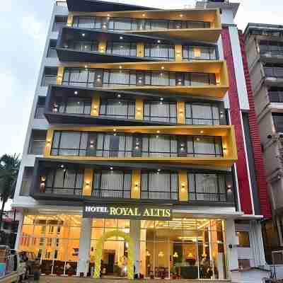 Hotel Royal Altis Hotel Exterior