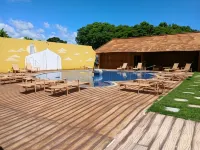 Hotel Chales do Santuario Hôtels à : Santa Cruz Cabralia