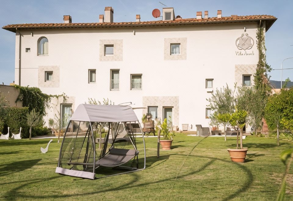 hotel overview picture