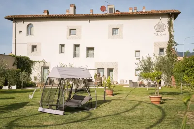 Villa Aruch Hotels in Rifredi