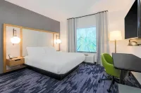 Fairfield Inn & Suites Cape Coral/North Fort Myers Hotel a Matlacha Isles-Matlacha Shores
