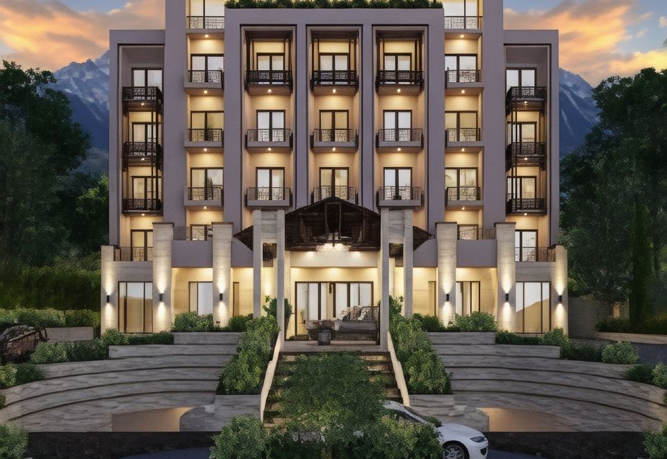 hotel overview picture