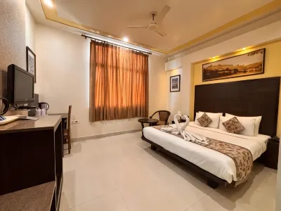 Ratnawali – A Vegetarian Heritage Hotel Hotels in M.I. Road