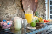 Pousada Vila do Porto - breakfast
