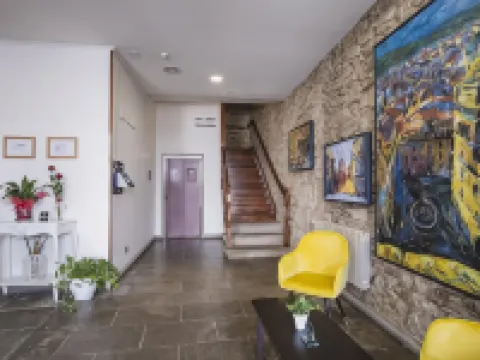 Hotel Alda Avenida Hôtels à : Saint-Jacques-de-Compostelle