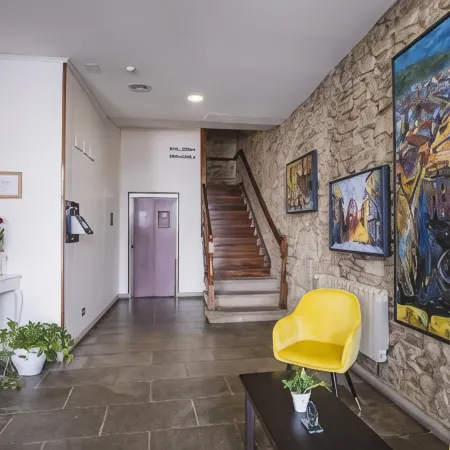 Hotel Alda Avenida Отели рядом с Аэропорт Сантьяго-де-Компостела