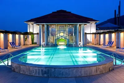 H+ Hotel Limes Thermen Aalen Hotels in 