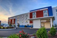 SpringHill Suites Scranton Montage Mountain Các khách sạn ở Moosic