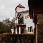 The Park Hotel Belovezhskaya Pushcha Hotel Complex Các khách sạn ở 