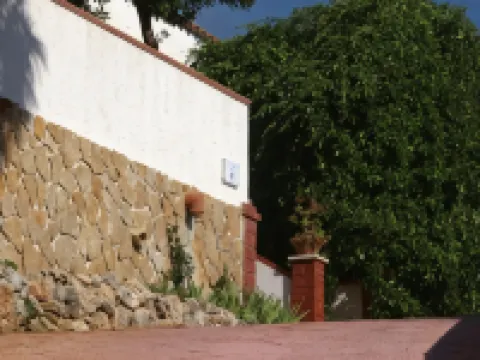 Villa Verdesca Hotéis em Castelluzzo