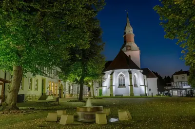 Höger's Hotel & Restaurant Hotels in der Nähe von Russische Saunapark