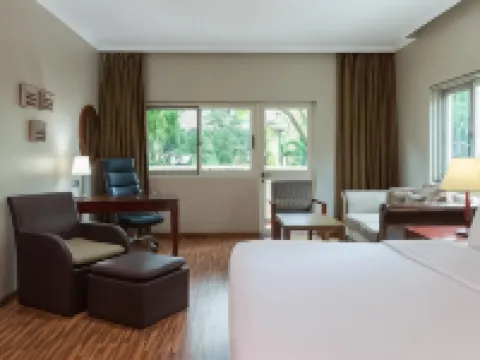 Park Inn by Radisson Serviced Apartments, Lagos VI Hotels near Landmark Serviced Office