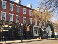 Lititz Springs Inn Các khách sạn ở Lititz