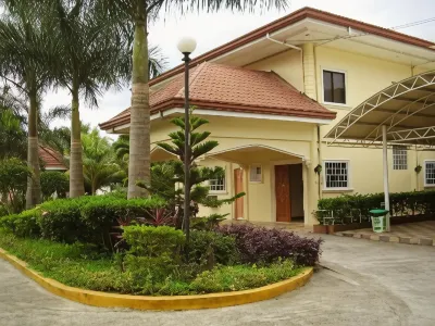 Tubod Flowing Water Resort Hotel di Minglanilla