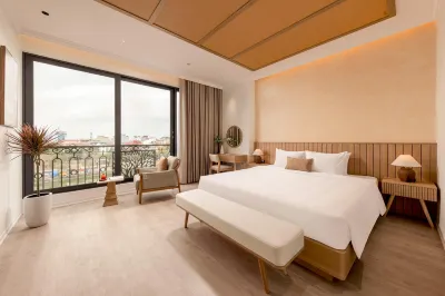 Green Bay Hotel Ninh Bình Các khách sạn gần Ninh Binh Railway Station