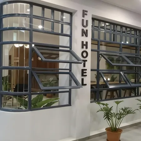 Fun Hotel