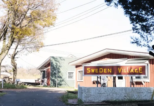 日光市　スェーデンヴィレッジ 　9/19~20 Nikko Sweden Village（Imaichi）：（最新料金：2026年）