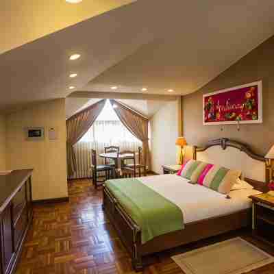 Hotel Rosario la Paz Rooms