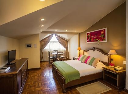 Hotel Rosario la Paz