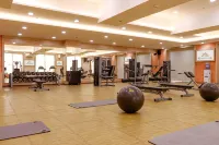 Bravia Hotel Niamey - Fitnessstudio