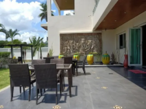 สุมาลี วิลล่า โรงแรมในอำเภอ บางระจัน