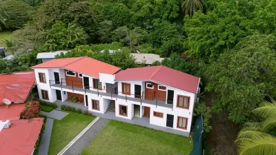 Hotel Vive Uvita Các khách sạn ở Uvita