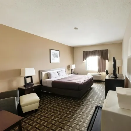 FairBridge Inn & Suites Batavia-Darien Amusement Park