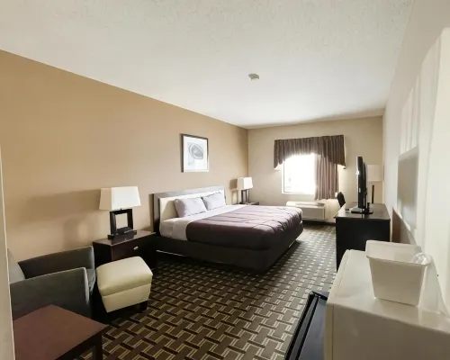 FairBridge Inn & Suites Batavia-Darien Amusement Park Hotels in Genesee County