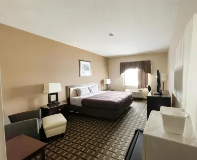 FairBridge Inn & Suites Batavia-Darien Amusement Park Hôtels à : Batavia