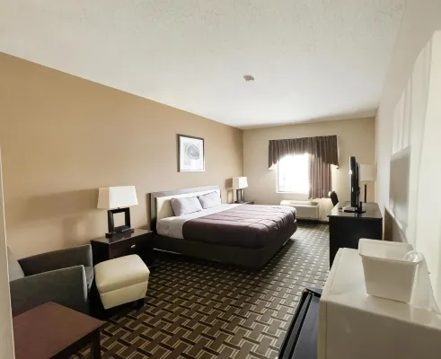 FairBridge Inn & Suites Batavia-Darien Amusement Park Hotels in Batavia