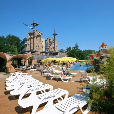 Hotel Kotva - All Inclusive