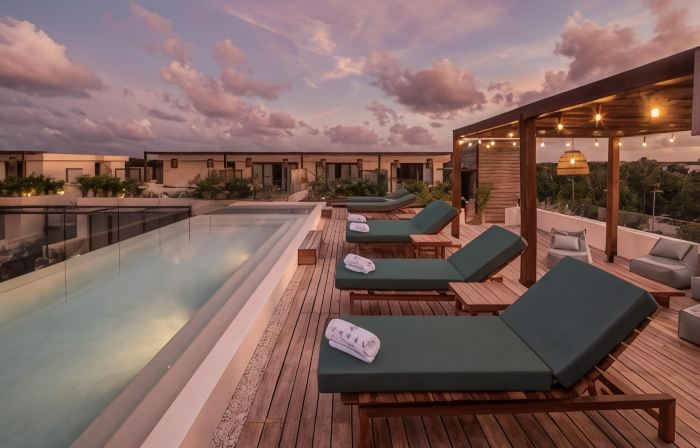 Copal Tulum Hotel