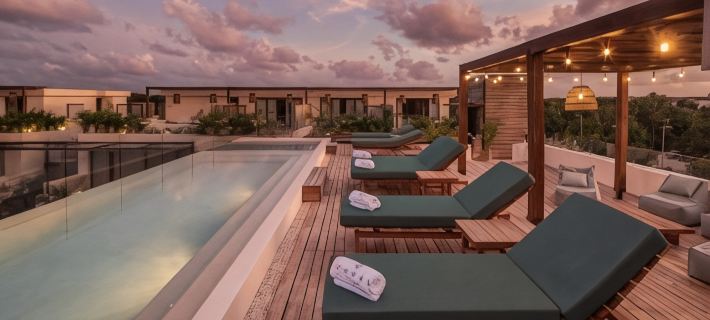 Copal Tulum Hotel Hoteles en Tulum