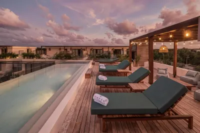 Copal Tulum Hotel Hotels in 