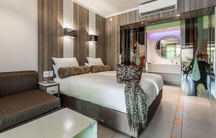 The Cabanas Hotel at Sun City Resort