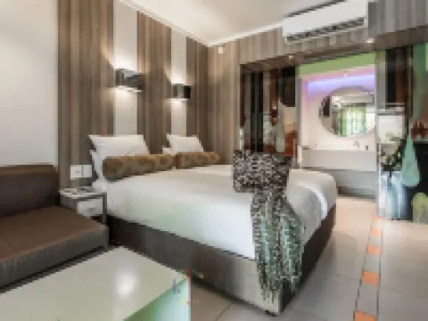 The Cabanas Hotel at Sun City Resort Hotels in Sun City