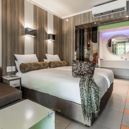The Cabanas Hotel at Sun City Resort