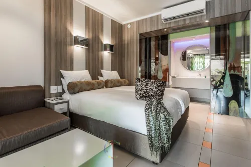 The Cabanas Hotel at Sun City Resort - Wifi