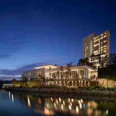 씨마크 호텔 Hotel Exterior