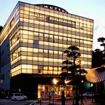 Awa Kanko Hotel Hotels near JR Tokushima Station