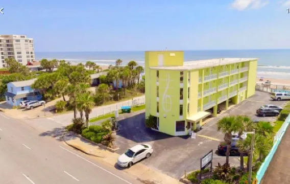 Beach Haven -Ocean View at Symphony Beach Club