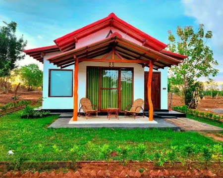 Wild Waves Kumana Safari & Surf Resort Hotel Hotels in Ampara
