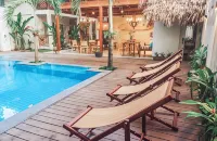 Muni Muni Villas Siargao - Infinity Pools