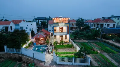 Tra Que Green Villa Hoi An Hotels in Cẩm Hà