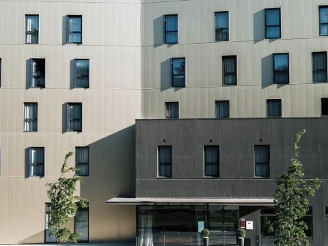 Mercure Brest Centre Port