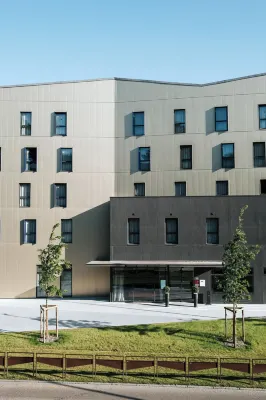 Mercure Brest Centre Port Hotel a Brest
