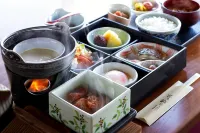 Koran No Yu Kinkouro - breakfast